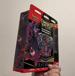 Pokemon TCG Mega Battle Deck Mega Gengar EX |MEP027 promo NEW | Sealed |English - Image 3