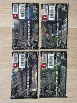4 x Pokemon Celestial Storm Booster Packs (Art Set) - Image 2