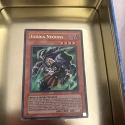 Exodia Necross DCR-020 Ultra Rare - Image 1
