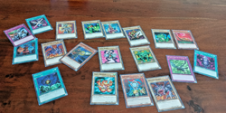 Yu-Gi-Oh! Small Collection Lot AUCTION - Image 1