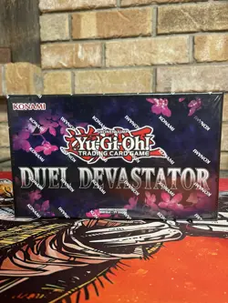 Yu-Gi-Oh! 1st Ed - Duel Devastator Box - BRAND NEW SEALED - Image 1