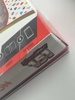 Pokemon TCG Scarlet & Violet 151 Binder Collection Box NEW Factory Sealed - Image 3