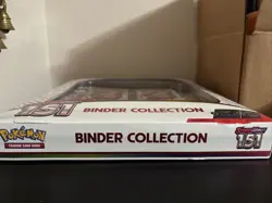Pokemon TCG: Scarlet & Violet 151 Binder Collection - SEALED- BRAND NEW - Image 2