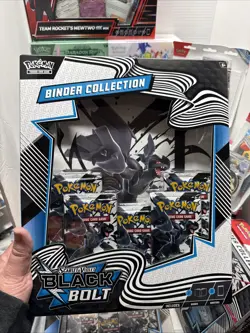 Pokemon TCG SEALED COLLECTION LOT ETB BINDER SET 151 Prismatic And More Sealed￼ - Image 2