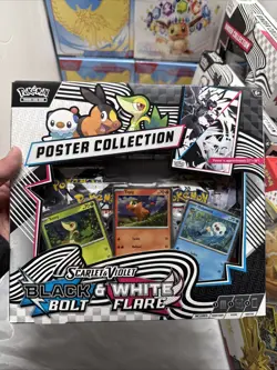 Pokemon TCG SEALED COLLECTION LOT ETB BINDER SET 151 Prismatic And More Sealed￼ - Image 5