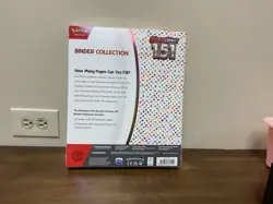 Pokemon TCG: Scarlet & Violet 151 Binder Collection Sealed - NEW - US SELLER - Image 2