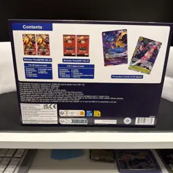 One Piece Card Game Illustration Box Vol 6 Factory Sealed - LOT OF 3 - Image 4