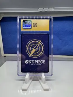 Roronoa Zoro OP07-113 UC V Jump 2025 Special Pack ONE PIECE JPN CGC Pristine 10 - Image 3