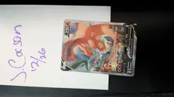 Pokemon TCG Charizard v Alternate Art Sword & Shield Brilliant Stars 154/172 - Image 1