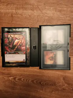World of Warcraft TCG Drums of War Battle Deck - NM Never Played - Image 2