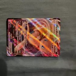 Pokemon TCG - Mew VMAX 114/264 Swsh08: Fusion Strike Holo NM - Image 2