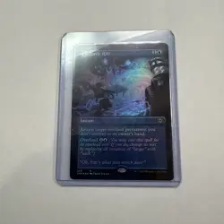 Cyclonic Rift (Borderless) Double Masters Foil - Image 1