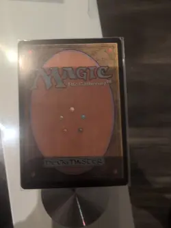 MTG English Borderless Cyclonic Rift Foil Double Masters 339 - Image 2