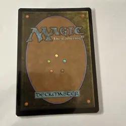 MTG: Chrome Mox (Borderless) Double Masters - Foil - NM - CEDH Staple - - Image 3