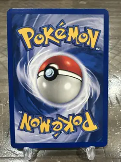 Lt. Surge's Pikachu 81/132 Pokemon TCG 1st Edition Gym Heroes NM Vintage 2000 - Image 2