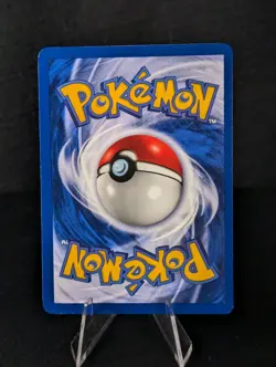 Lt. Surge's Pikachu - 81/132-[NM]- 1st Edition Gym Heroes Pokemon TCG - Image 2