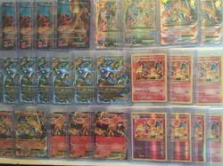 Pokemon 5 CARD LOT - GUARANTEED V/GX/EX/MEGA/ VMAX /FULL ART/ ULTRA RARE/VSTAR - Image 1