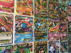 Pokemon 5 CARD LOT - GUARANTEED V/GX/EX/MEGA/ VMAX /FULL ART/ ULTRA RARE/VSTAR - Image 4