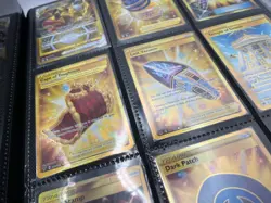 Pokemon 10 Card Lot Pack- with Ultra Rare GUARANTEED: V VMAX EX GX VSTAR - Image 3