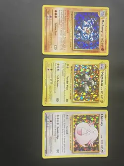 Pokemon XY Evolutions - Holo Lot - 3 Cards - Nm - Image 1