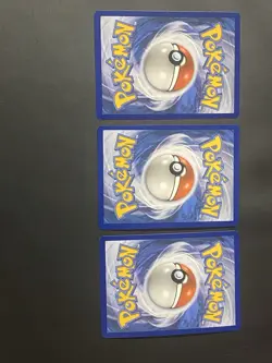 Pokemon XY Evolutions - Holo Lot - 3 Cards - Nm - Image 2