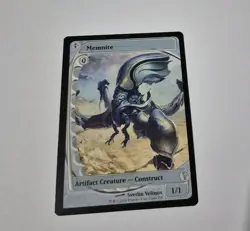 Memnite Future Sight Mystery Booster 2 Card MTG Magic The Gathering - Image 1