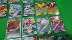 Insane Japanese Pokemon Card LOT of 100 CARDS! Mix Sets #pok8 - Image 4