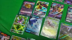 Insane Japanese Pokemon Card LOT of 100 CARDS! Mix Sets #pok8 - Image 5