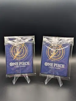 One Piece Illustration Box 4 Promo Cards Sealed NM Set Of 2 - Image 2