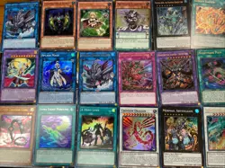 Yugioh Card Lot #3 - Image 1