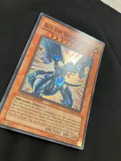 YU-GI-OH 2004 LIMITED EDITION SET OF 4 YUGIOH THE MOVIE PYRAMID OF LIGHT CARDS - Image 4