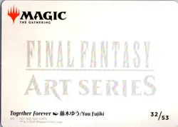 Together Forever Art Card Art Series: Final Fantasy Regular - Image 2