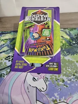 Pokemon TCG Walgreens Mystery Pack Gym Challenge Chase - Image 3
