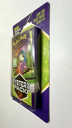 Pokemon TCG Mystery Pack Gym Challenge Chase - Walgreens - FACTORY SEALED NEW - Image 4