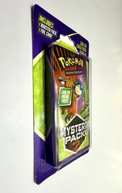 Pokemon TCG Mystery Pack Gym Challenge Chase - Walgreens - FACTORY SEALED NEW - Image 5