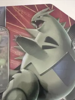Pokemon Tyranitar V Strikers Tin Factory Sealed 5 Packs Tyranitar Tin Sealed - Image 3