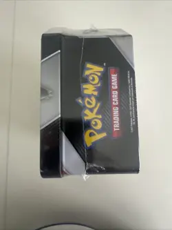 Pokemon Tyranitar V Strikers Tin Factory Sealed 5 Packs Tyranitar Tin Sealed - Image 4