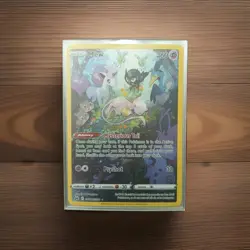 Pokemon TCG: Mew GG10/GG70 Crown Zenith: Galarian Gallery Holo - Image 1