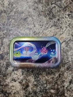 Empty Used Pokemon Mini Tin - Image 2