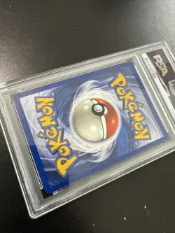 Pokemon TCG Dark Dragonite Holo Rare 1st Edition 5/82 PSA 8 NM-MT WOTC Vintage - Image 5