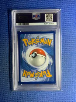 2023 Pokemon SWSH FA Diancie Crown Zenith PSA 8 - Image 2
