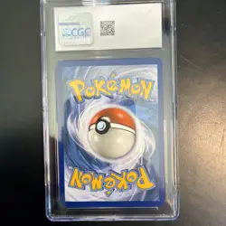 Pokemon Machamp BREAK (2016) Evolutions 60/108 CGC 10 - Image 3