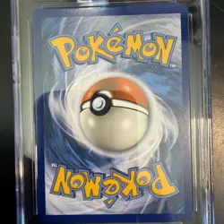 Pokemon Machamp BREAK (2016) Evolutions 60/108 CGC 10 - Image 4