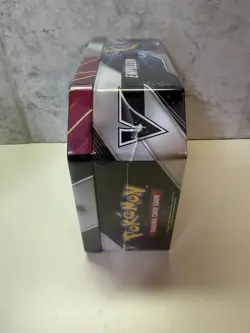Pokemon TCG Tyranitar V Strikers V Tin Factory Sealed EVOLVING SKIESUU - Image 2