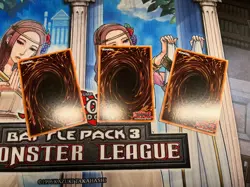 3x (M/NM) - Magic Deflector - OP03-EN011 - Super Rare - Unlimited YuGiOh - Image 2
