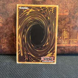 Dimensional Prison RA04-EN132 - Platinum Secret Rare - Yugioh Stampede - Image 2