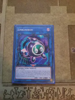 YUGIOH LINKURIBOH YS18-EN045 COMMON 1ST ED NM - Image 1