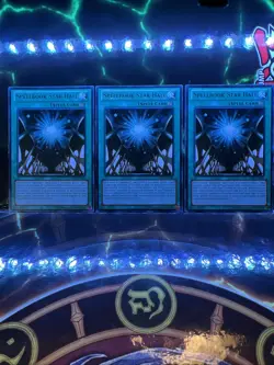 Spellbook Star Hall ABYR-EN088 (rare) Unlimited Edition X3 NM (slot#1) - Image 1