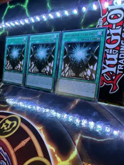 Spellbook Star Hall ABYR-EN088 (rare) Unlimited Edition X3 NM (slot#1) - Image 3