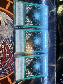 Spellbook Star Hall ABYR-EN088 (rare) Unlimited Edition X3 NM (slot#1) - Image 4